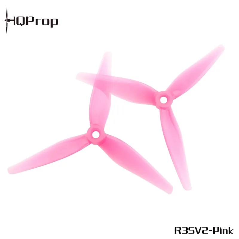 12 PCS / 6 Pairs HQProp 5135V2 - Drone Racing Propeller review and price