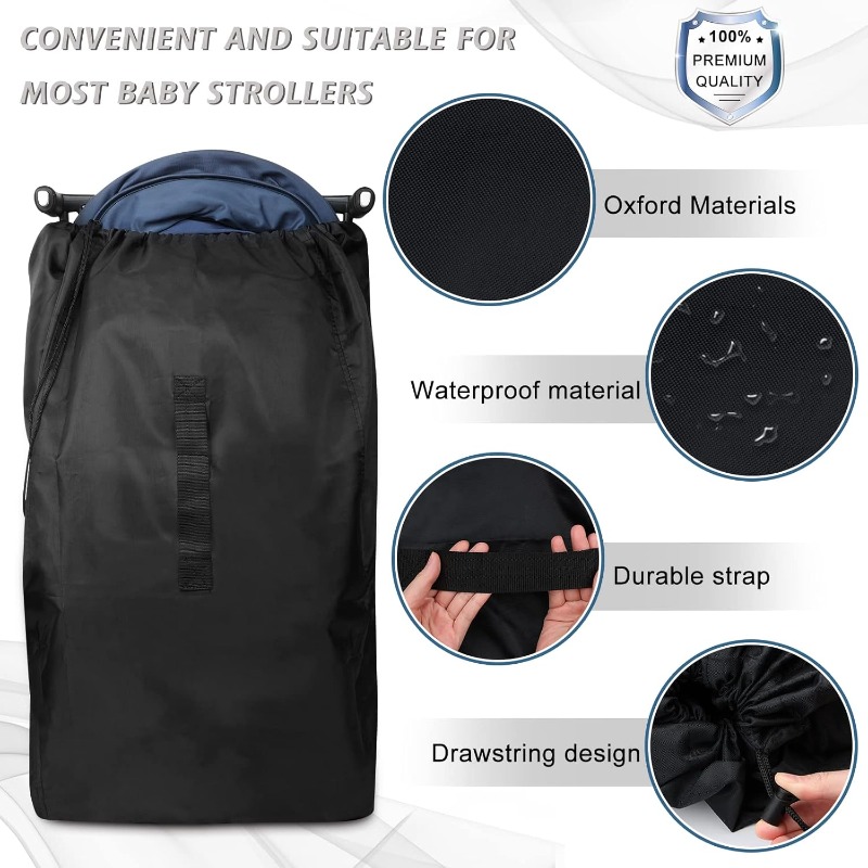Baby Stroller Storage Bag for  - Drone Racing Gate review and price