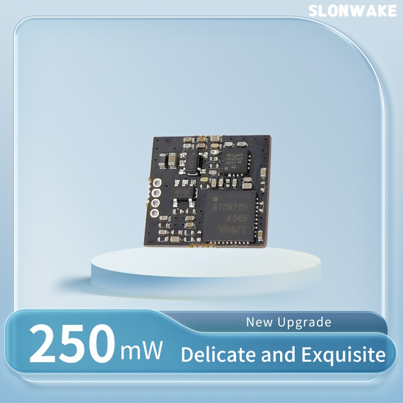 Mini 5.8G 40CH 25/100/250mW Ad - Drone Racing Frame review and price
