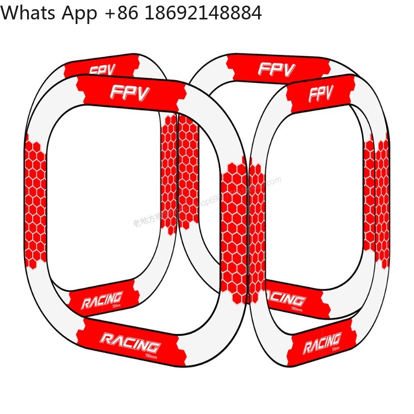 765MM Circular Arch Gate 780MM - Drone Racing Gate review and price